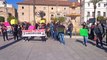 Hosteleros de Mérida se ponen en huelga para reclamar ayudas