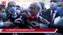 Kılıçdaroğlu'ndan Erdoğan'a çanta yanıtı