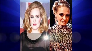 Adele Emagreceu Veja o Antes e Depois De Adele Após Emagrecimento