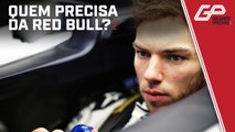 Futuro é BRILHANTE para GASLY, mesmo sem Red Bull | GP às 10