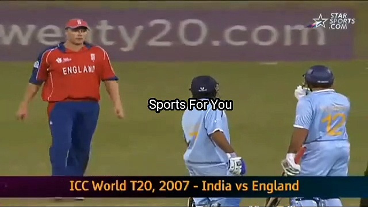 Yuvraj Singh Slams 6 Sixs Off Stuart Broad_Yuvraj Singh 6 Sixs in 6 Balls_India Vs Eng ICC World Cup