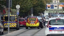 Três mortos e vários feridos num ataque em Nice