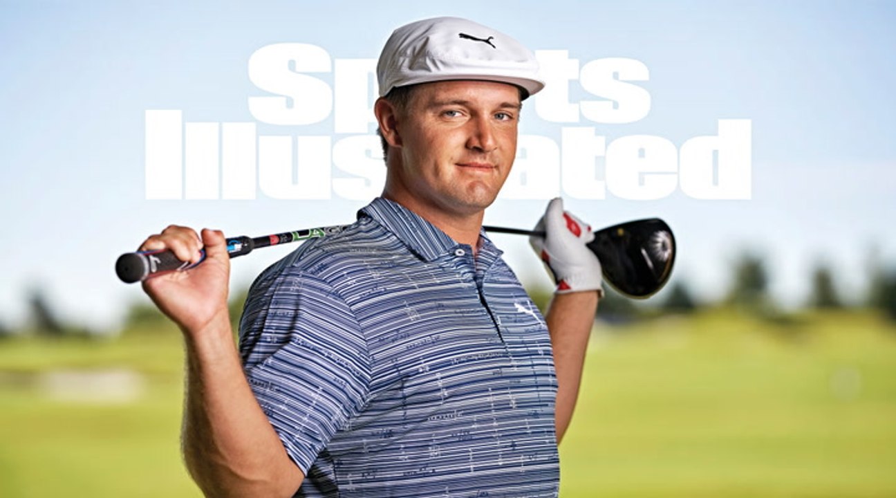 The Big Interview: Bryson DeChambeau