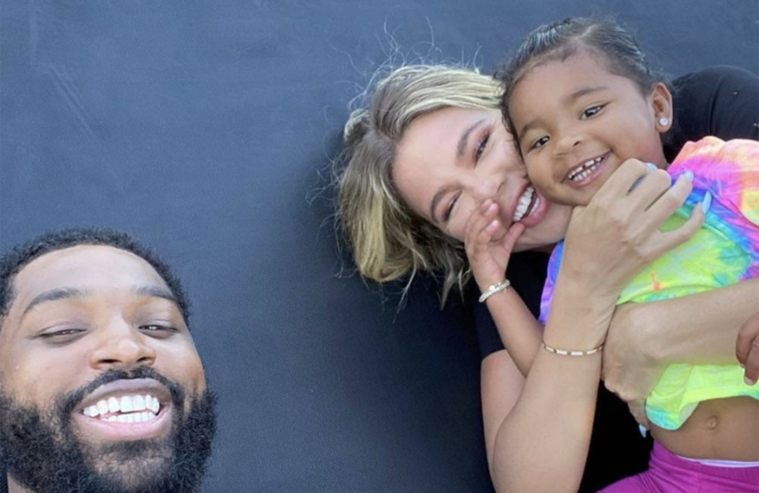 Khloe Kardashian found it 'heart-wrenching' being apart from daughter during isolation