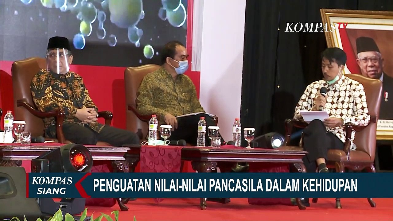 Seminar Internasional Memperingati Hari Santri dan Hari Sumpah Pemuda