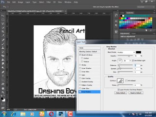 How to make pencil art in photoshop