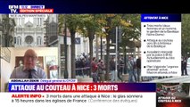 Abdallah Zekri (CFCM) sur l'attaque de Nice: 