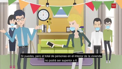 Qué se puede hacer y qué no: las restricciones de Madrid, explicadas