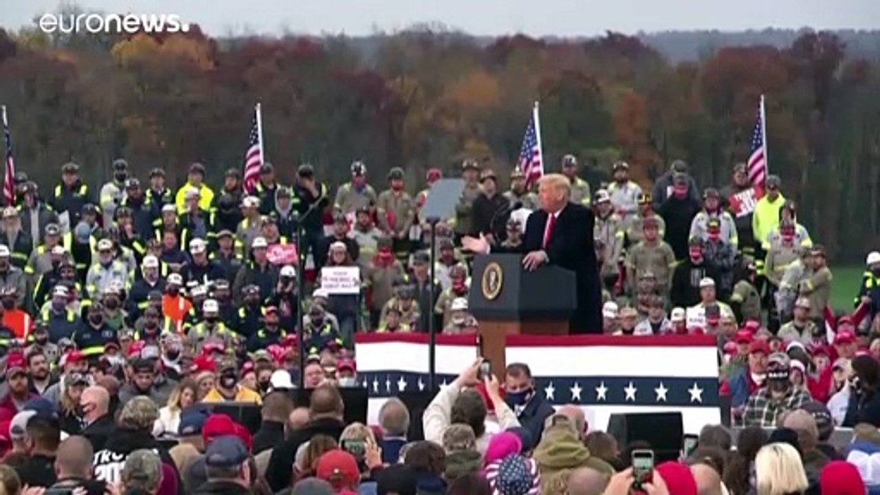 Die USA unter Trump: „Peinlich“ und „ein Witz“?