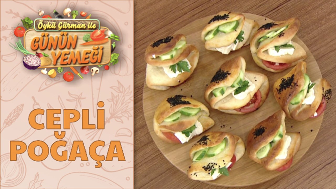 Cepli Poğaça Tarifi