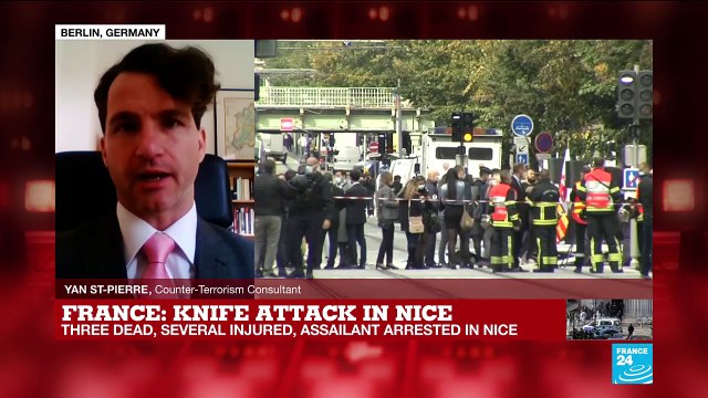 Analysis: French terror attacks appear linked, but not coordinated