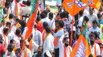 BJP worker killed in Bengal, party stages protest