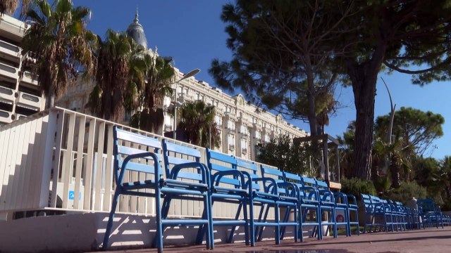 Grands hôtels quasi vides, événementiel en berne: Cannes a le blues