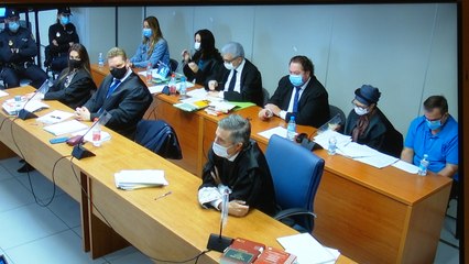 Fiscalía pide al jurado que "den lo suyo" a Salva y 'Maje' por el crimen