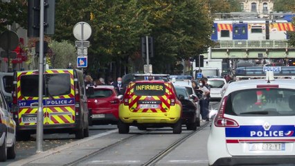 Schock nach Messerattacke in Kirche in Nizza mit 3 Toten