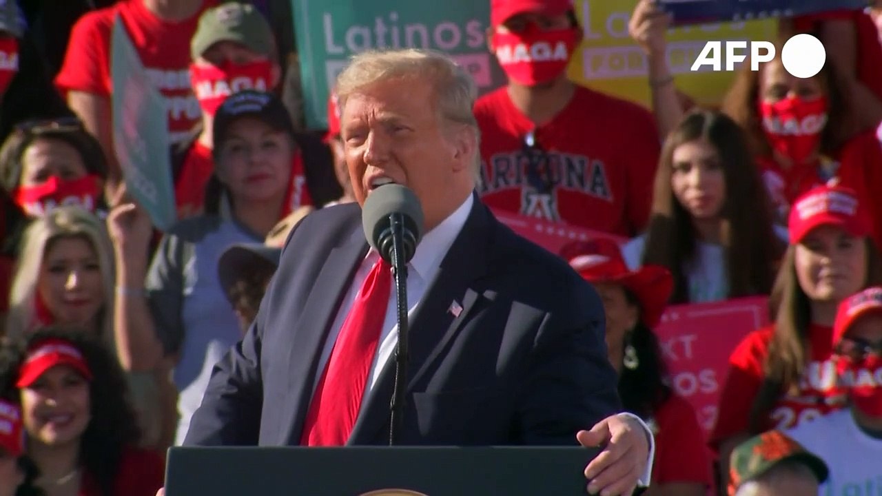 Trump: Brexit-Hardliner Farage ist der 'König von Europa'