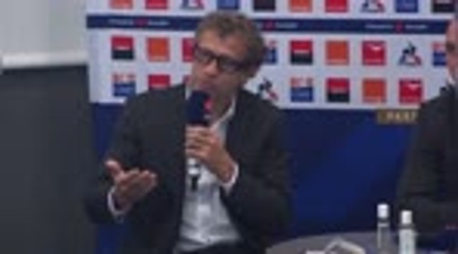 Six Nations - Galthié : L'enjeu, c'est la régularité