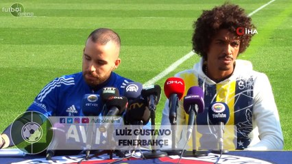 Luis Gustavo: "Burası benim için bir meydan okuma"