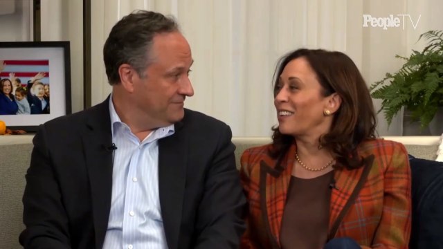 Kamala Harris’ Husband Doug Emhoff Says He Won’t Be an Adviser If She’s V.P.: ‘I’m Her Husband, That’s It’