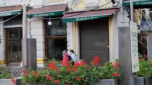 Шарль Мишель председательствует на антивирусном саммите