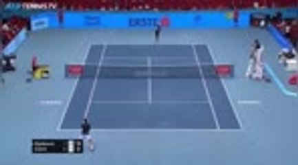 Vienne - Djokovic enchaîne contre Coric