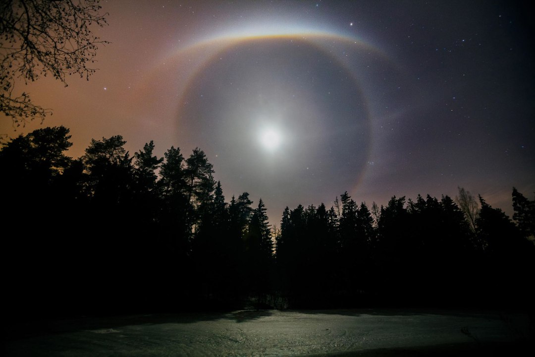Voici les plus incroyables photos des phénomènes météo 2020 !