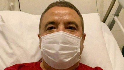 Başkan Böcek’in sağlık durumunda yeni gelişme