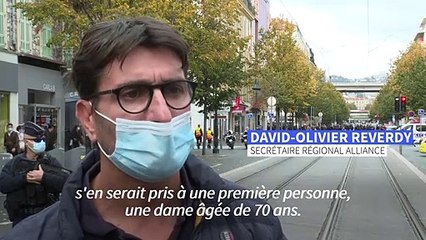 Attaque de Nice: un policier explique le déroulé du drame