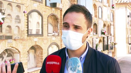 Video herunterladen: Cementerios aplican restricciones de cara al Día de Todos los Santos