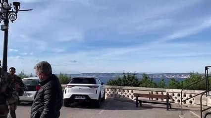 Marseille : Après l’attaque de Nice, le dispositif de sécurité renforcé aux abords des lieux de cult