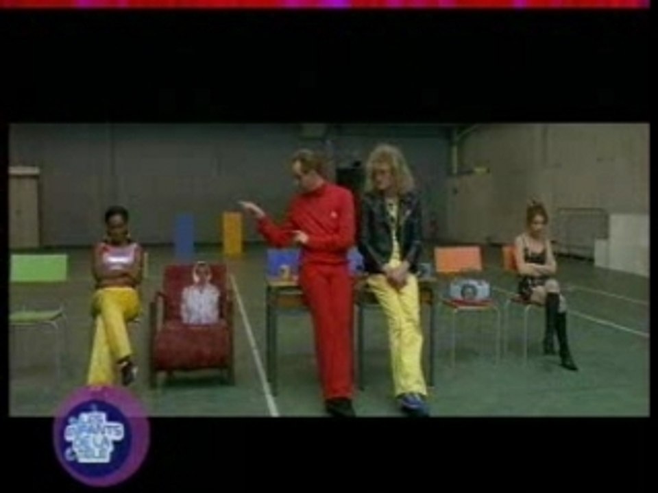 Benoit poelvoorde-bêtisier podium