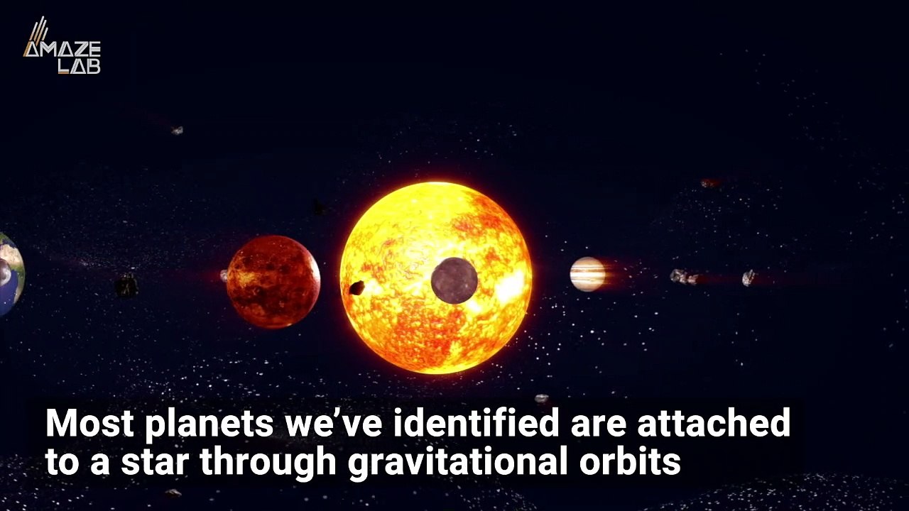A Possibly Habitable Planet Has Been Discovered Wandering Around the Milky Way