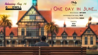One Day in June.. | Malayalam Short Film New Zealand | Sony Joseph | Shelz Media