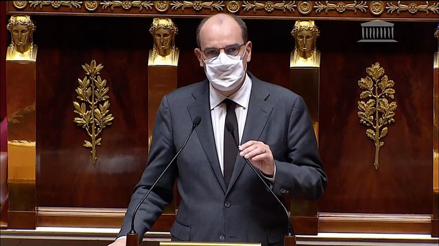 Attaque à Nice : déclaration du Premier ministre à l'Assemblée nationale