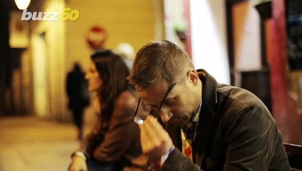 Couples Can’t Decide About Dinner