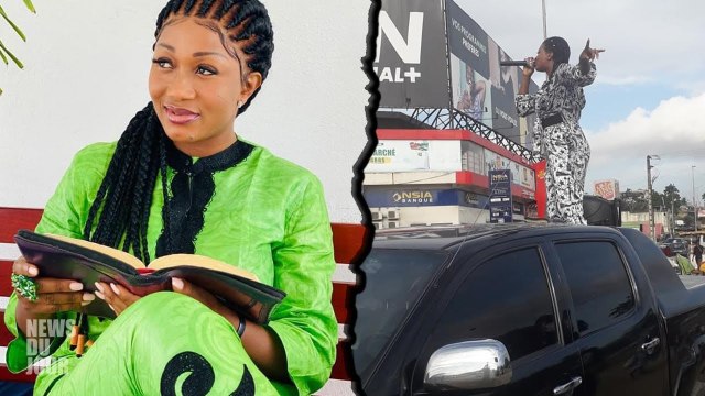 CLAIRE BAHI SES RÉVÉLATION TROUBLANTES SUR LE COUPE DÉCALÉ