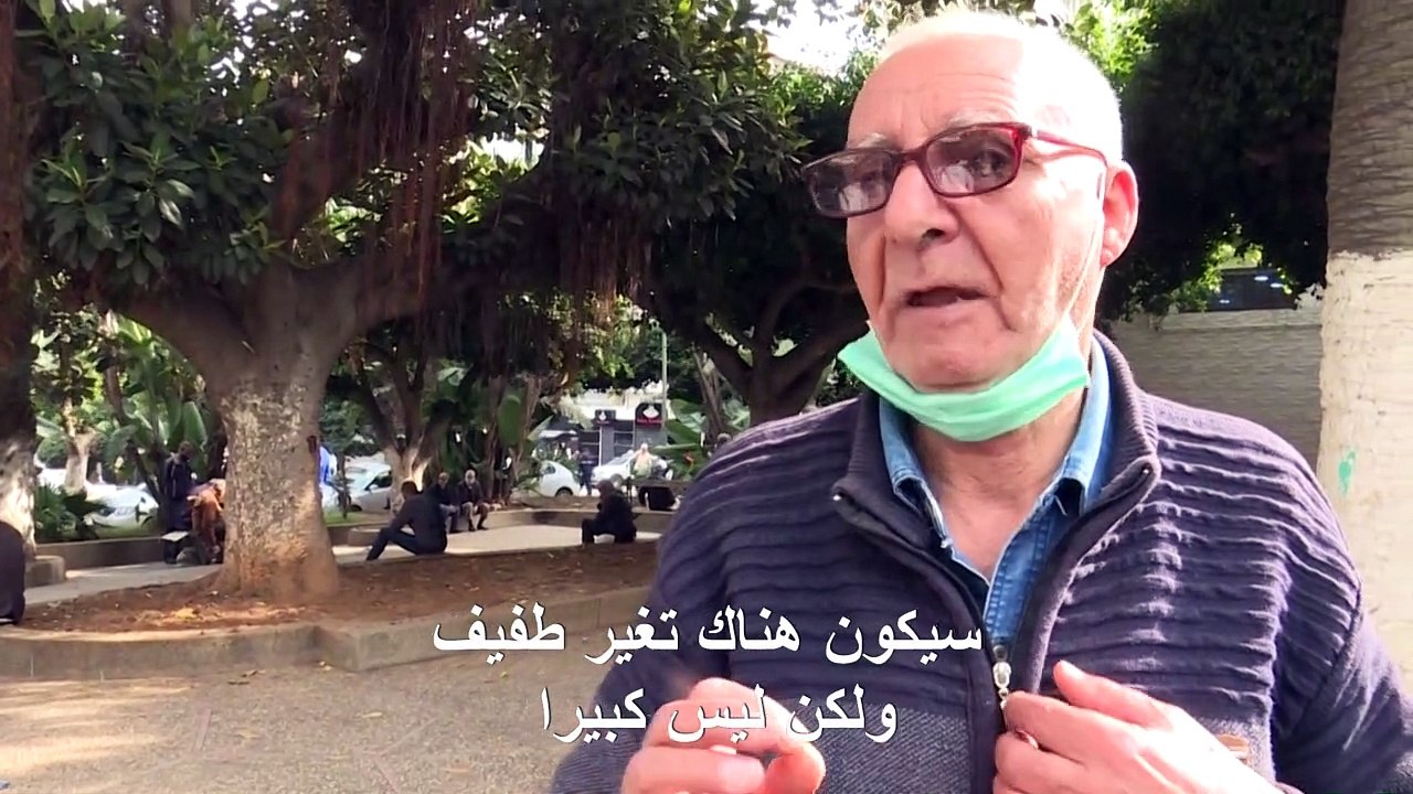 الجزائريون مدعوون الى التصويت في استفتاء على دستور ل"جمهورية جديدة"