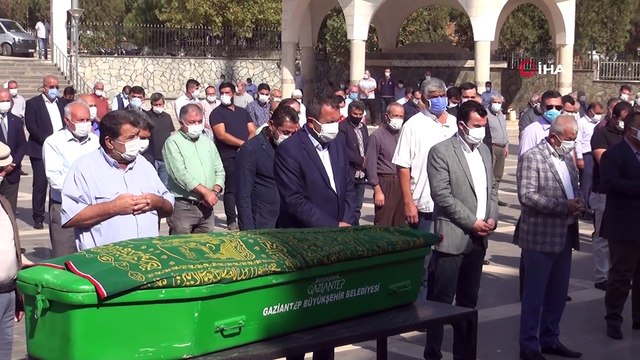 İslahiye Belediye Başkanı Vural'ın annesi vefat etti