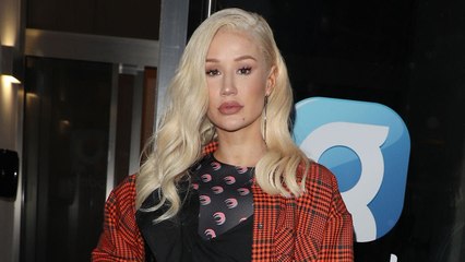 Iggy Azalea Posts First Pics of Baby Boy After Revealing Breakup