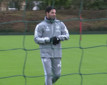 Arsenal strong enough for top-four and Europe push - Arteta