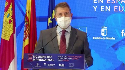 Page no entiende que Madrid no cierre 14 días