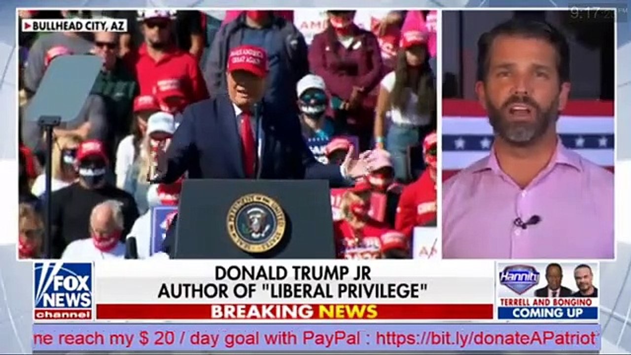 Hannity 10/28/2020