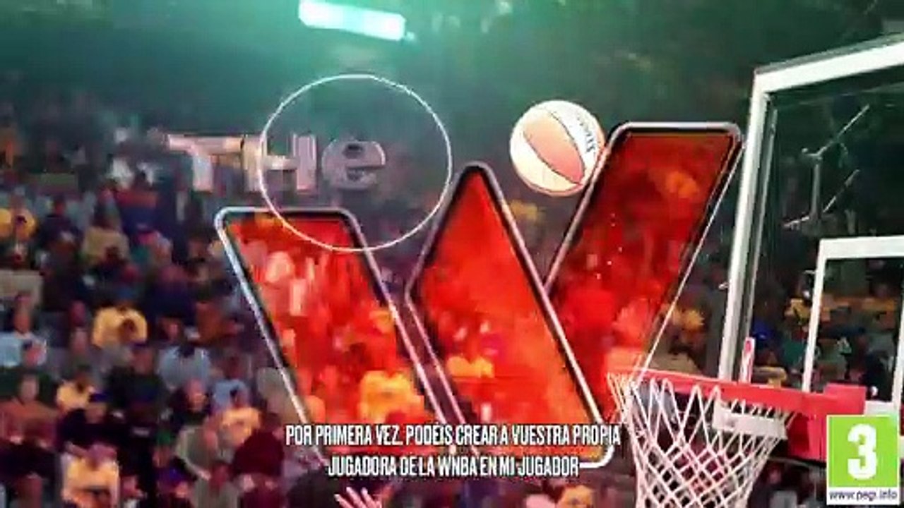 NBA 2K21 - THE W