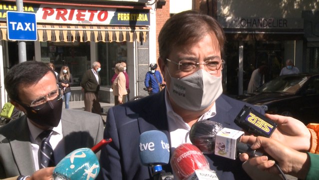 Vara: El problema de los contagios no viene de unas CCAA a otras