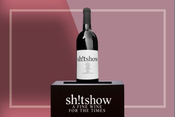 This Pennsylvania Winery Just Released a Perfectly Named Wine for 2020