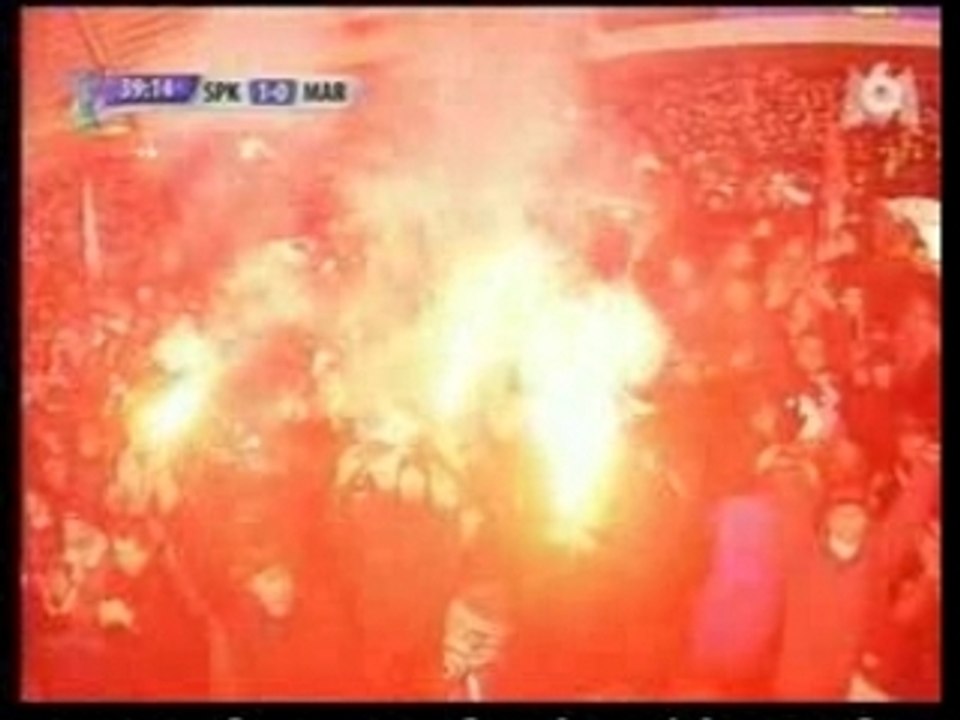 [Spartak Moscou - Marseille] 1-0 PAVLENKO