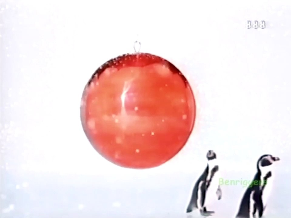 Christmas BBC One - The First Snow of Winter Media Details