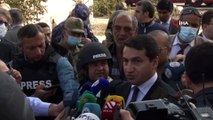 - Azerbaycan Cumhurbaşkanı Yardımcısı Hacıyev, Terter kentini ziyaret etti
