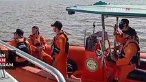 Tim Sar Gabungan Temukan Korban Kapal Karam di Sungai Sambas
