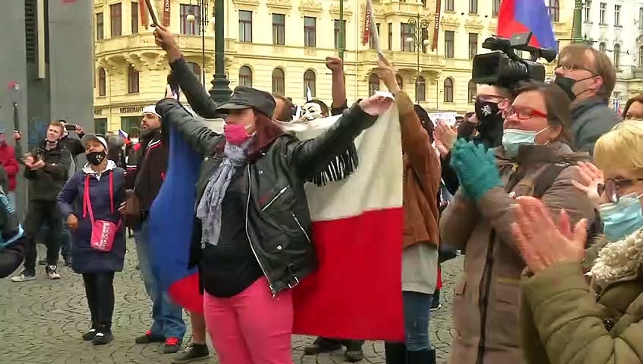 Tschechien: 'Wir sind doch nicht im Krieg'